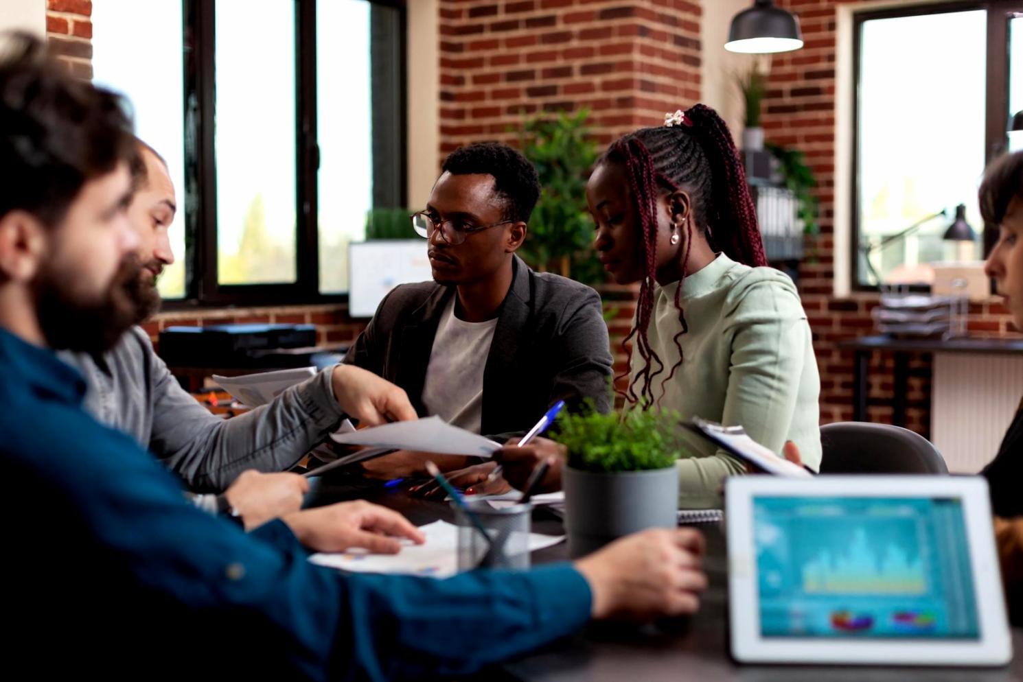 Session de formation en modélisation financière